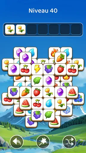 Tile Explorer -  Association screenshot