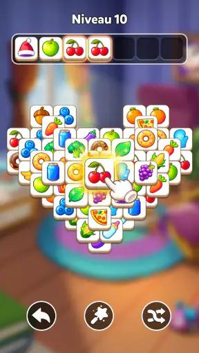 Tile Home-Jeu d'Associations screenshot