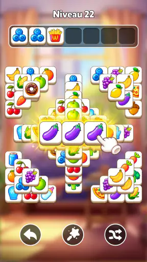 Tile Home-Jeu d'Associations screenshot