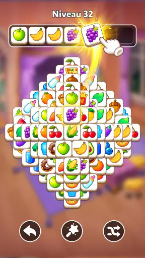 Tile Home-Jeu d'Associations screenshot
