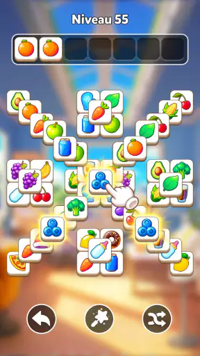 Tile Home-Jeu d'Associations screenshot