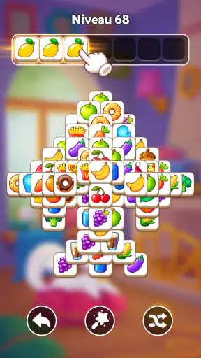 Tile Home-Jeu d'Associations screenshot