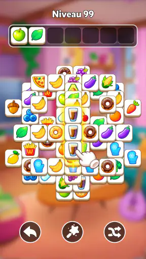 Tile Home-Jeu d'Associations screenshot