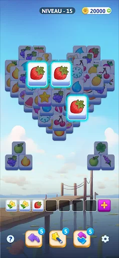 Tile Match - Défi Triple screenshot