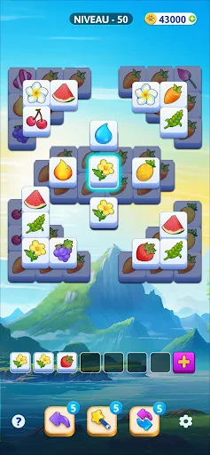 Tile Match - Défi Triple screenshot