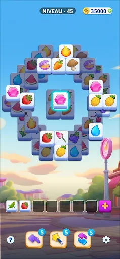 Tile Match - Défi Triple screenshot