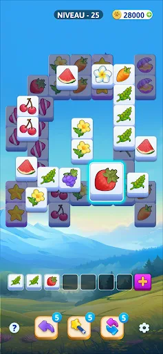 Tile Match - Défi Triple screenshot