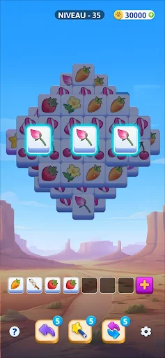 Tile Match - Défi Triple screenshot