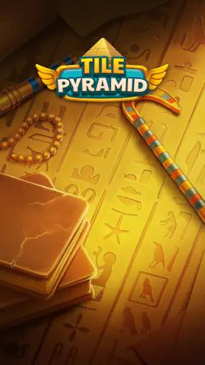 Tile Pyramid: Quête Match screenshot
