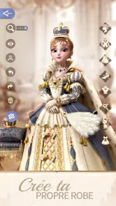 Time Princess:Fille à la perle screenshot