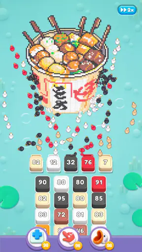 Tiny Feast screenshot