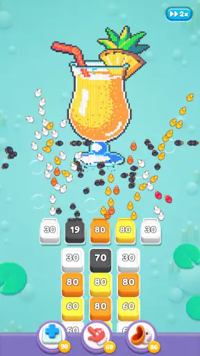 Tiny Feast screenshot
