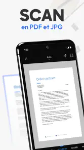 Tiny Scanner : PDF Scanner App screenshot