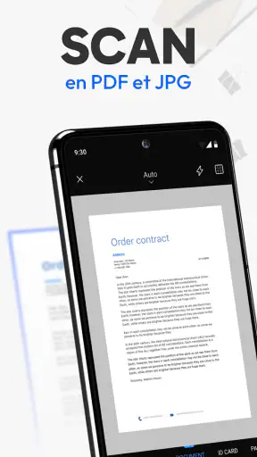 Tiny Scanner : PDF Scanner App screenshot