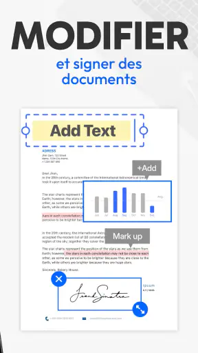 Tiny Scanner : PDF Scanner App screenshot