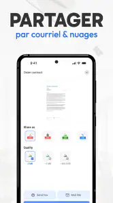 Tiny Scanner : PDF Scanner App screenshot