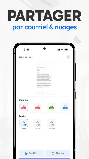 Tiny Scanner : PDF Scanner App screenshot