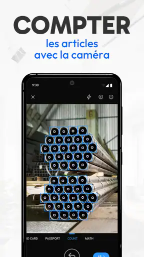 Tiny Scanner : PDF Scanner App screenshot