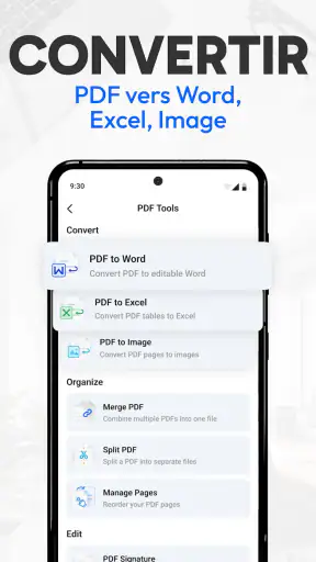 Tiny Scanner : PDF Scanner App screenshot