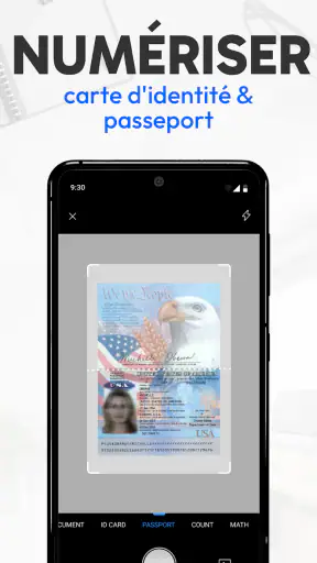 Tiny Scanner : PDF Scanner App screenshot