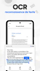 Tiny Scanner : PDF Scanner App screenshot