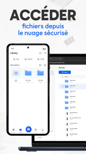 Tiny Scanner : PDF Scanner App screenshot