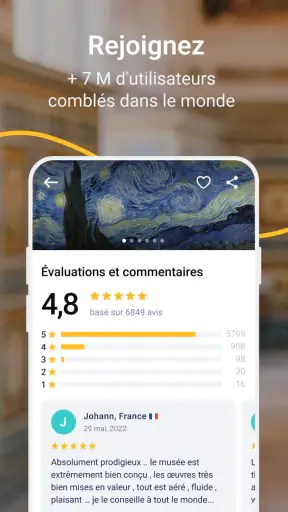Tiqets - Musées & Attractions screenshot
