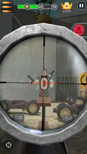 Tir de tir : tireur d'élite screenshot