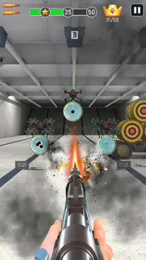 Tir de tir : tireur d'élite screenshot