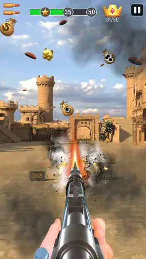 Tir de tir : tireur d'élite screenshot