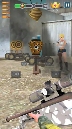 Tir de tir : tireur d'élite screenshot