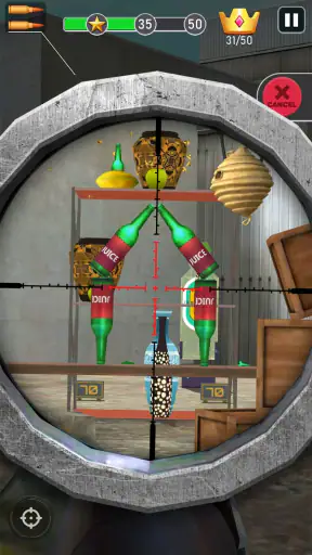 Tir de tir : tireur d'élite screenshot