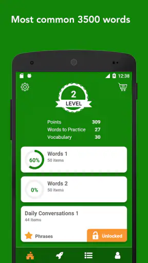 Tobo: Apprendre l’hindi screenshot