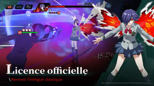 Tokyo Ghoul : Break the Chains screenshot