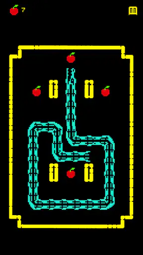 Tomb of the Mask: Labyrinthe screenshot