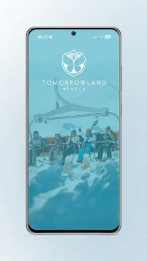Tomorrowland Winter screenshot