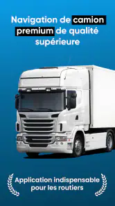 TomTom GO Expert: Gps Camion screenshot