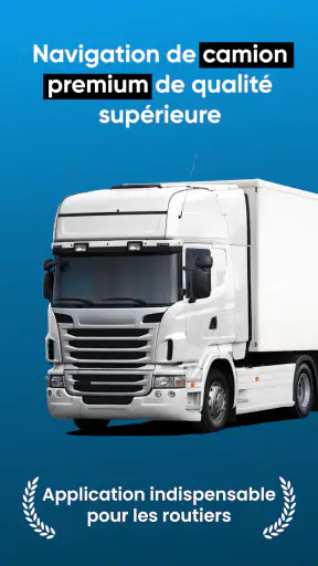 TomTom GO Expert: Gps Camion screenshot