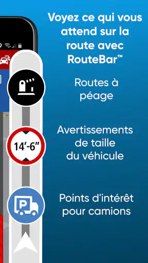 TomTom GO Expert: Gps Camion screenshot