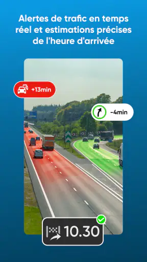 TomTom GO Expert: Gps Camion screenshot