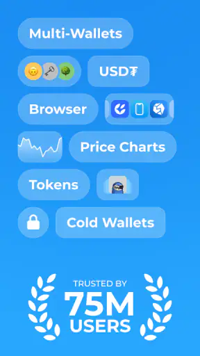 Tonkeeper — TON Wallet screenshot