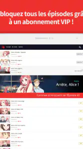 Toomics - Webcomics de qualité screenshot