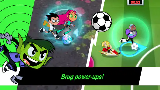 Toon Cup - Jeu de foot screenshot