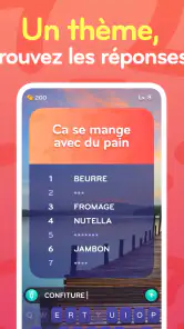Top 7 : un thème, 7 réponses ! screenshot