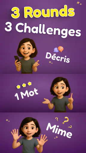 Top Chrono ! Jeu de Devinettes screenshot