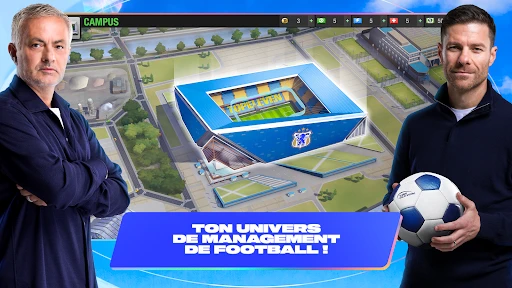 Top Eleven Manager de Football screenshot