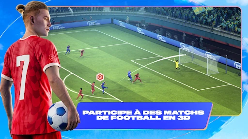 Top Eleven Manager de Football screenshot