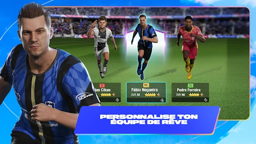 Top Eleven Manager de Football screenshot