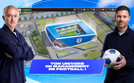 Top Eleven Manager de Football screenshot