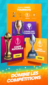 Top Goal : Star du foot screenshot